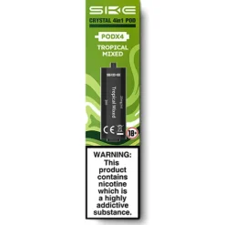 Tropical Mixed Crystal 2400 Pods by SKE