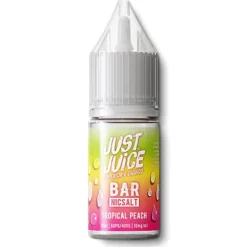 Tropical Peach by Just Juice