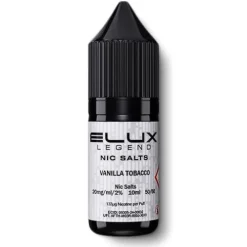 Vanilla Tobacco by Elux Legend