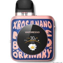 Xros 4 Nano by Vaporesso